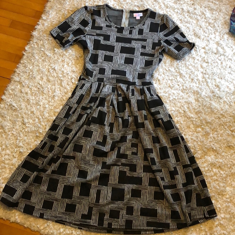 LulaRoe Amelia Dress